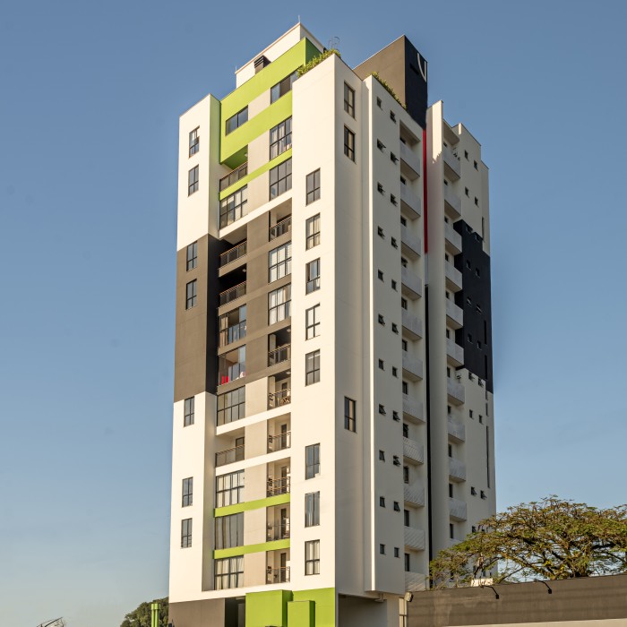 Edifício Pixel, Edifícios - Metroquadrado
