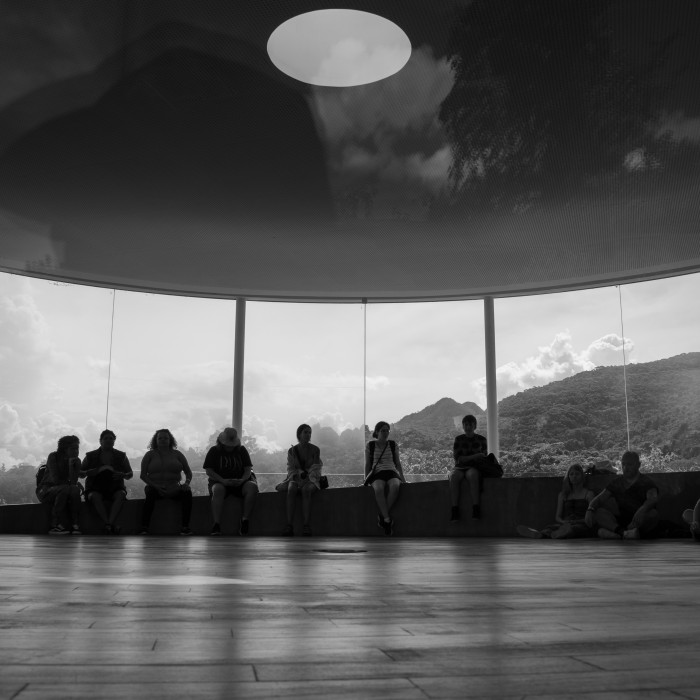 O Rito I, Imersão Criativa - Metroquadrado