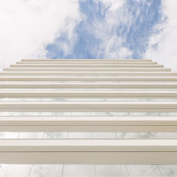 Edifício San Thiago, Interiores, 
															Edifícios - Metroquadrado